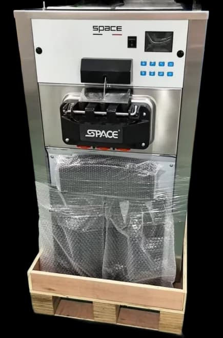 Máquina de helado soft SPACE T6240A